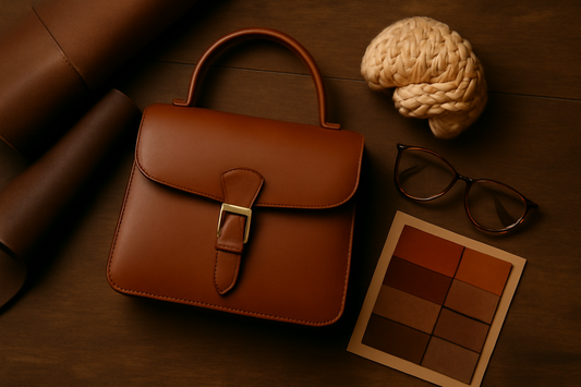 La Magia della Tinta in Capo