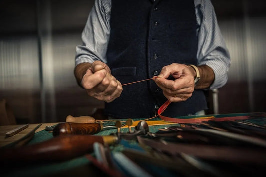 Come Nasce una Borsa: Un Viaggio nell'Anima dell'Artigianato Fiorentino