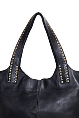 ANNALISA Vintage Leather Shoulder Bag