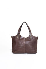 ANNALISA Vintage Leather Shoulder Bag