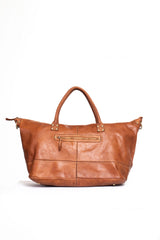 La Verona – Grande Borsa Duffel in Pelle