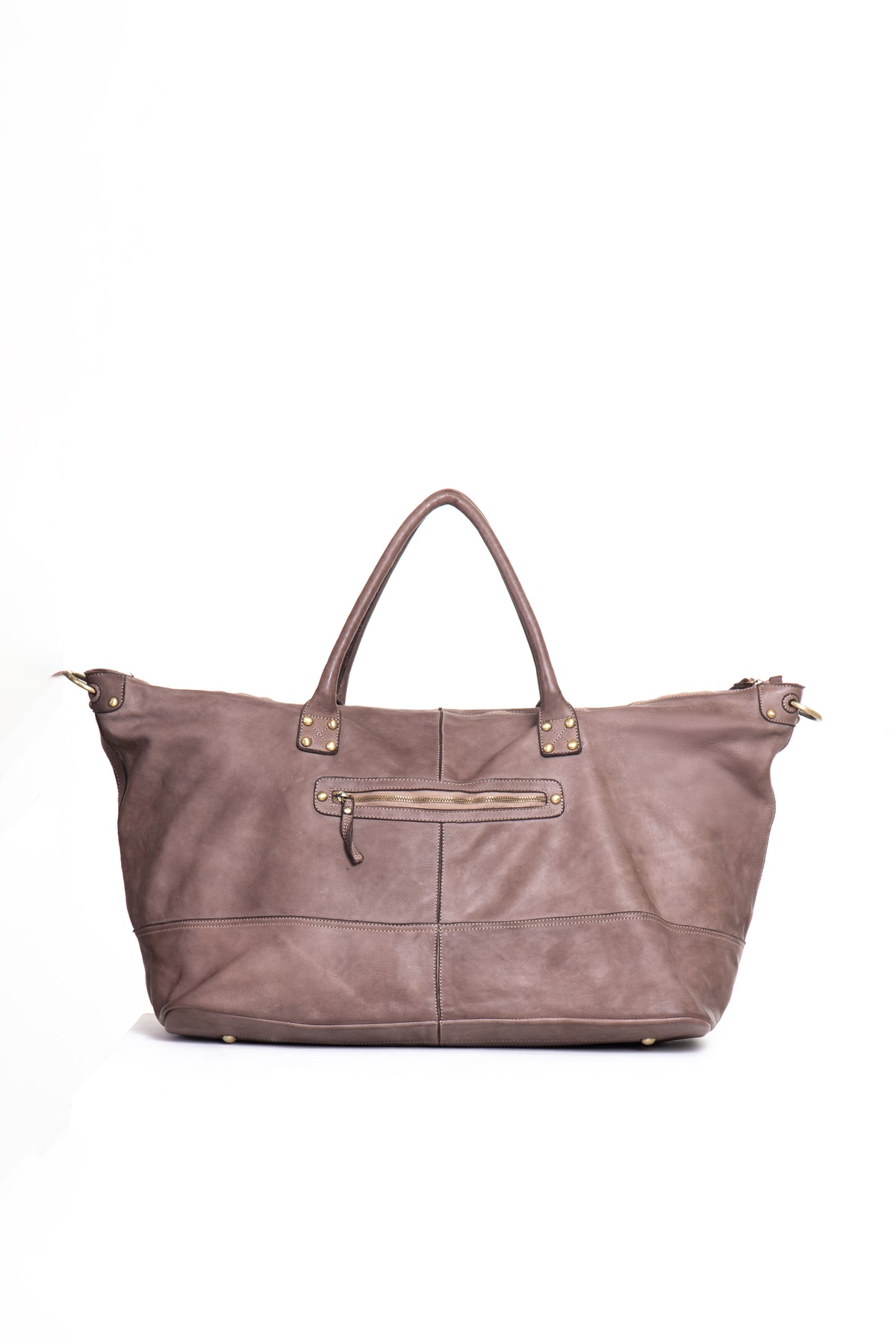 La Verona – Grande Borsa Duffel in Pelle