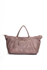 La Verona – Grande Borsa Duffel in Pelle