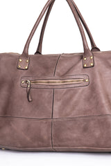 La Verona – Grande Borsa Duffel in Pelle
