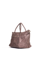 La Verona – Grande Borsa Duffel in Pelle