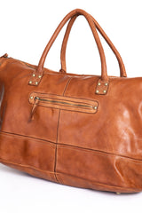 La Verona – Grande Borsa Duffel in Pelle