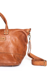 La Verona – Grande Borsa Duffel in Pelle