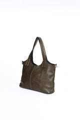ANNALISA Vintage Leather Shoulder Bag