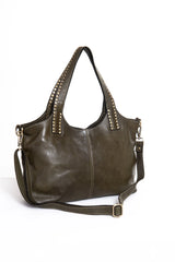 ANNALISA – Borsa Vintage in Pelle per Donna