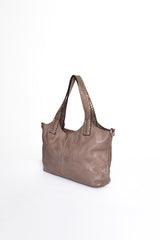 ANNALISA Vintage Leather Shoulder Bag