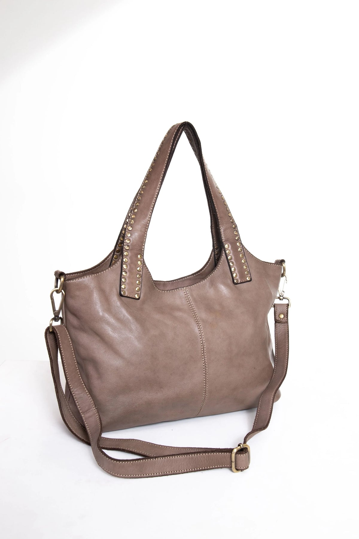 ANNALISA – Borsa Vintage in Pelle per Donna