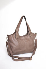 ANNALISA – Borsa Vintage in Pelle per Donna