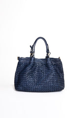 The Intrecciato Satchel 2