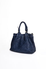 The Intrecciato Satchel 2