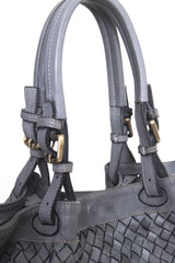 The Intrecciato Satchel 2