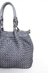 The Intrecciato Satchel 2