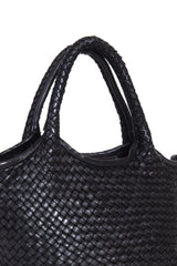 Artisan Woven Tote bag