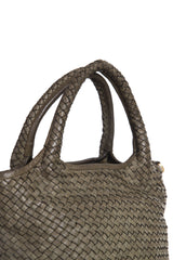 Artisan Woven Tote bag