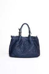 The Intrecciato Satchel 2